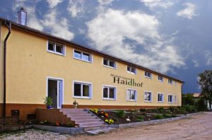 Hotel Garni Haidhof